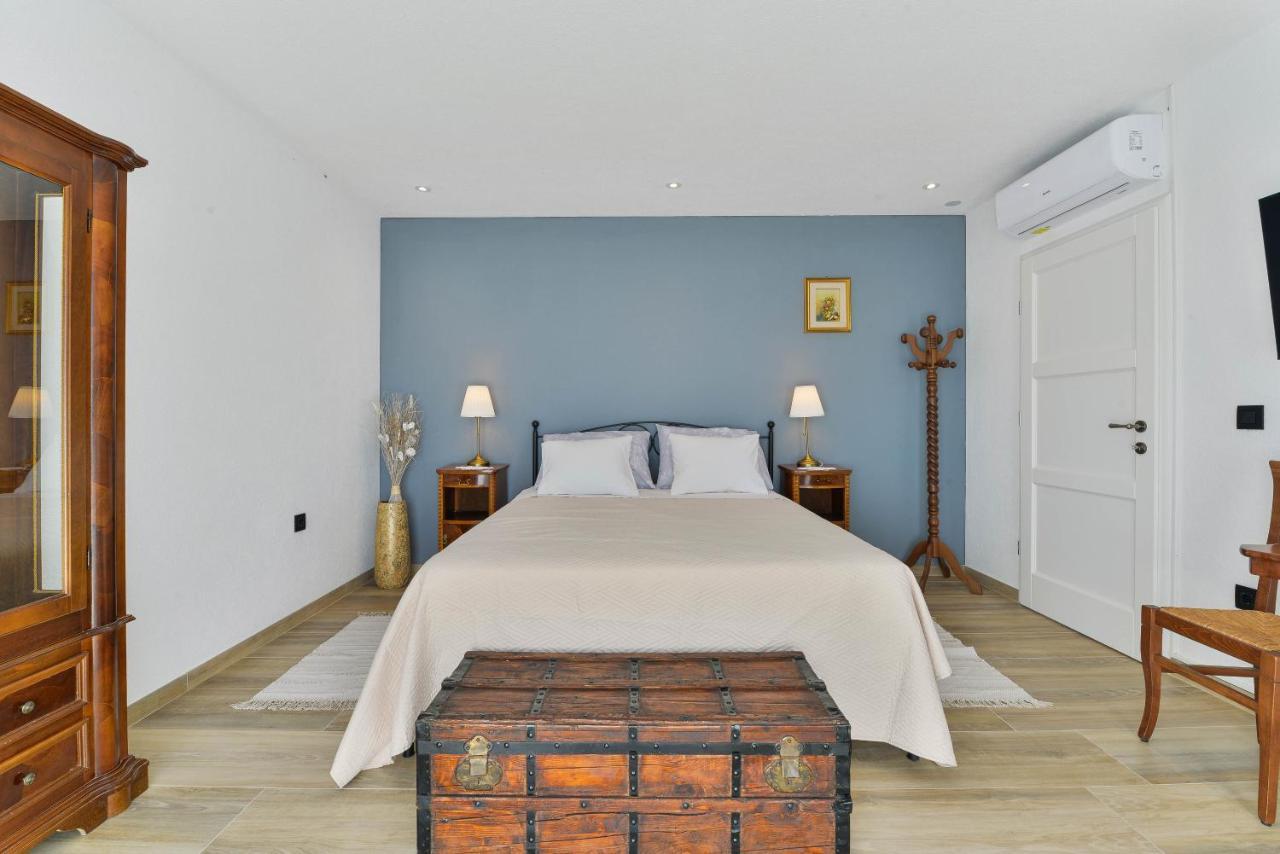 Modern Rustic Villa Kate Benkovac Exteriér fotografie