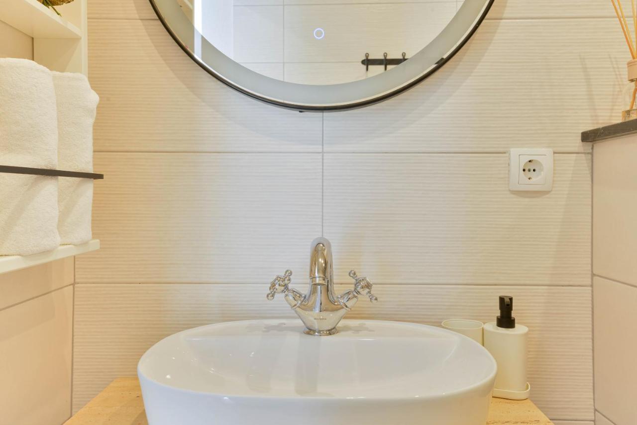 Modern Rustic Villa Kate Benkovac Exteriér fotografie