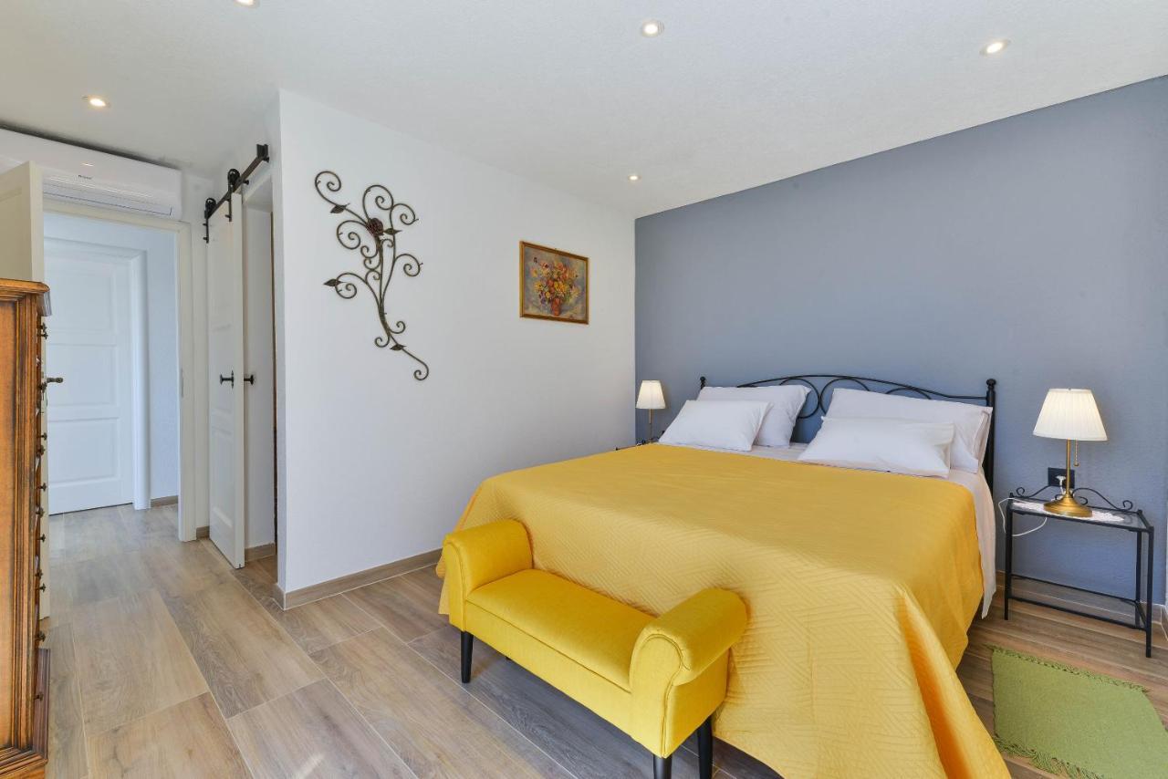 Modern Rustic Villa Kate Benkovac Exteriér fotografie